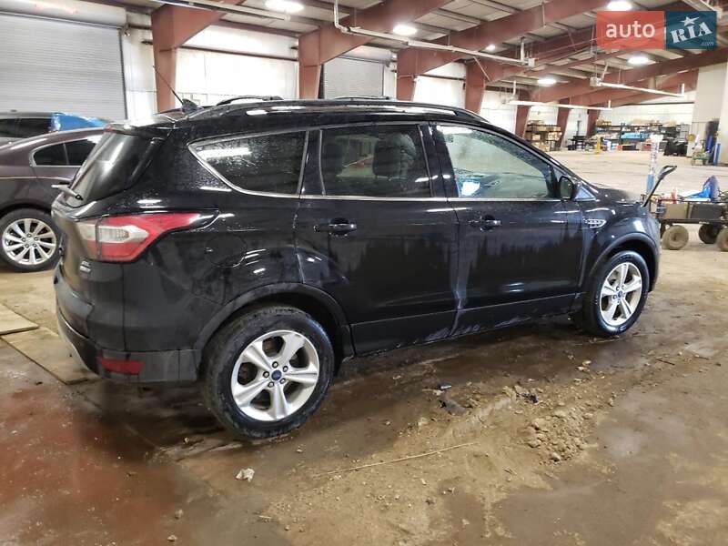 Позашляховик / Кросовер Ford Escape 2018 в Львові