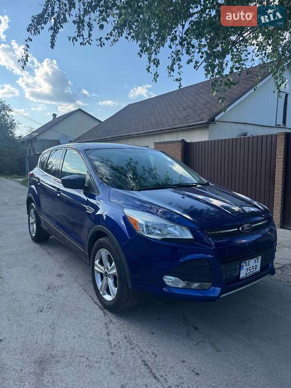 Внедорожник / Кроссовер Ford Escape 2015 в Днепре фото 3 Внедорожник / Кроссовер Ford Escape 2015 в Днепре