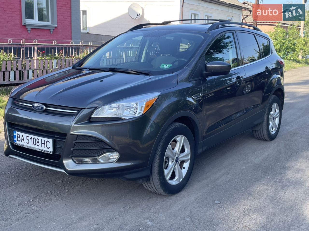 2015 Ford Escape - мініатюра 20