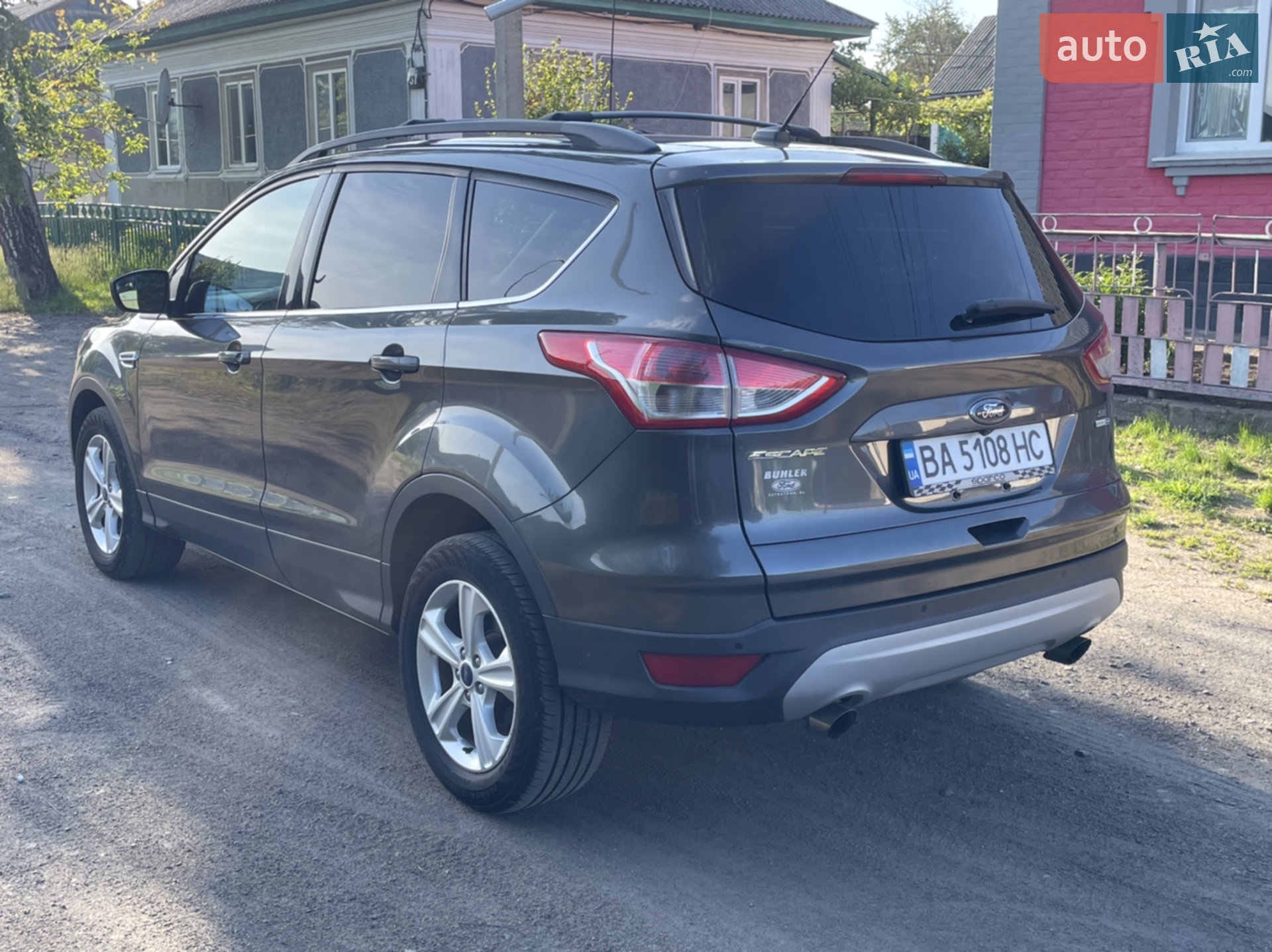 2016 Ford Escape - мініатюра 5