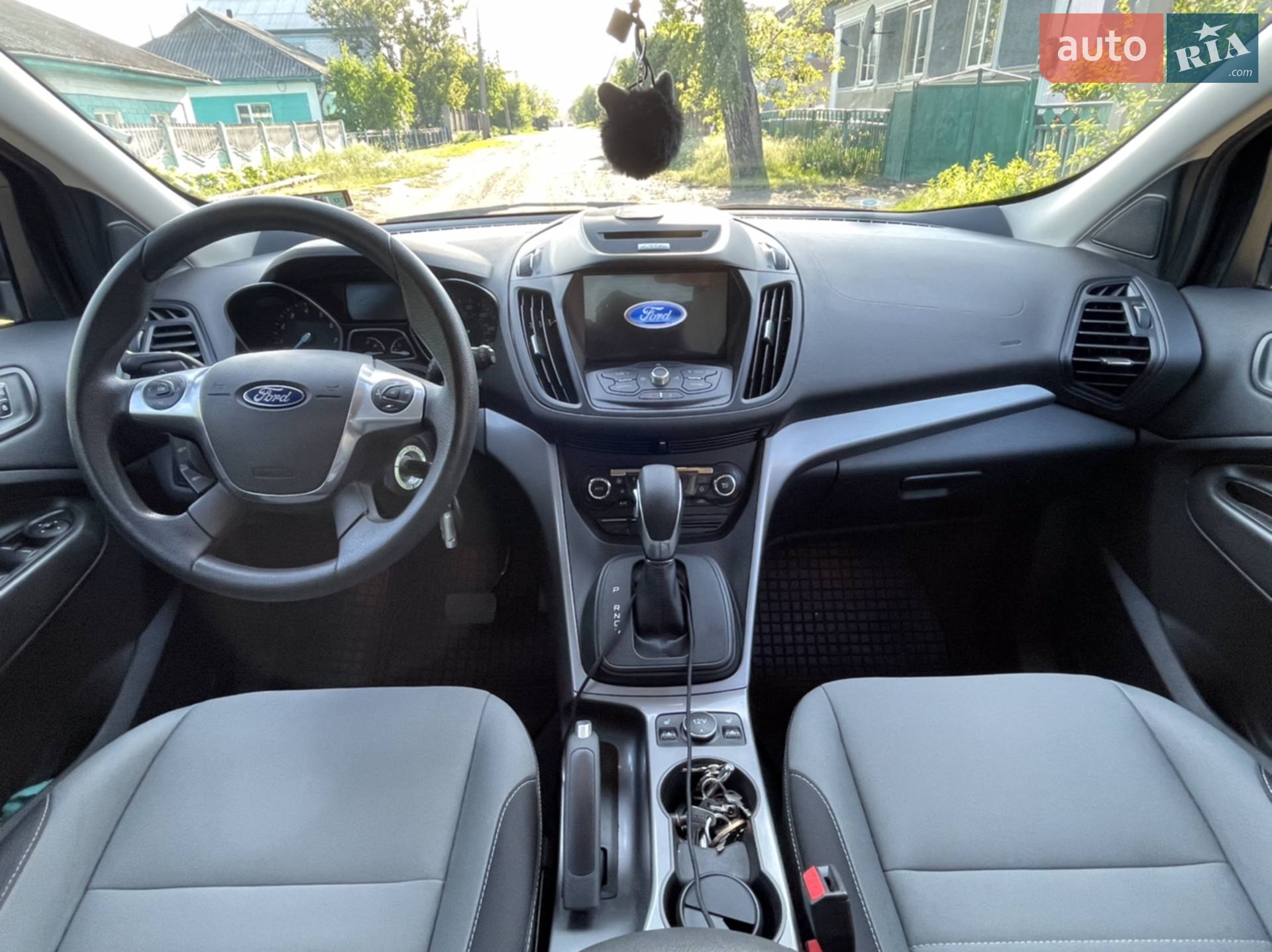 2016 Ford Escape - мініатюра 16