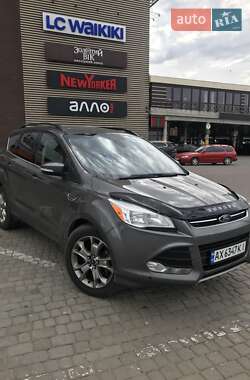 Внедорожник / Кроссовер Ford Escape 2012 в Харькове
