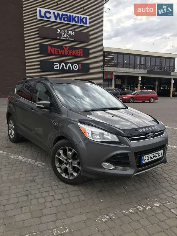 Ford Escape 2012