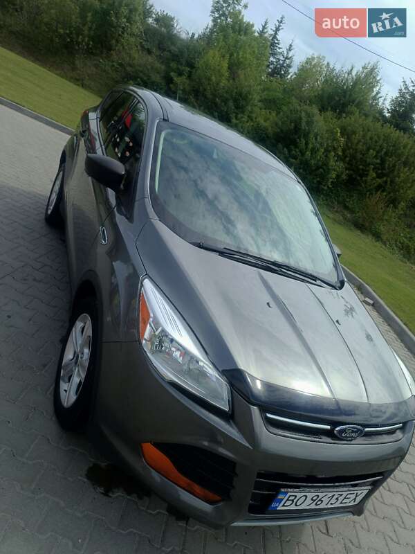 Внедорожник / Кроссовер Ford Escape 2014 в Тернополе