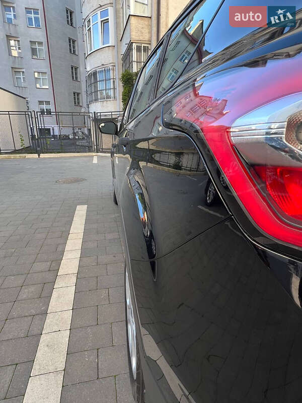 Позашляховик / Кросовер Ford Escape 2018 в Львові