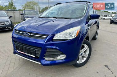 Внедорожник / Кроссовер Ford Escape 2013 в Львове