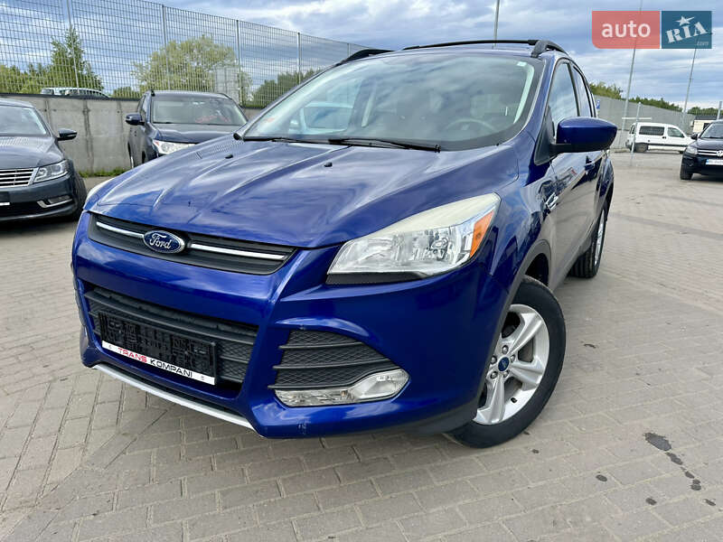 Ford Escape 2013