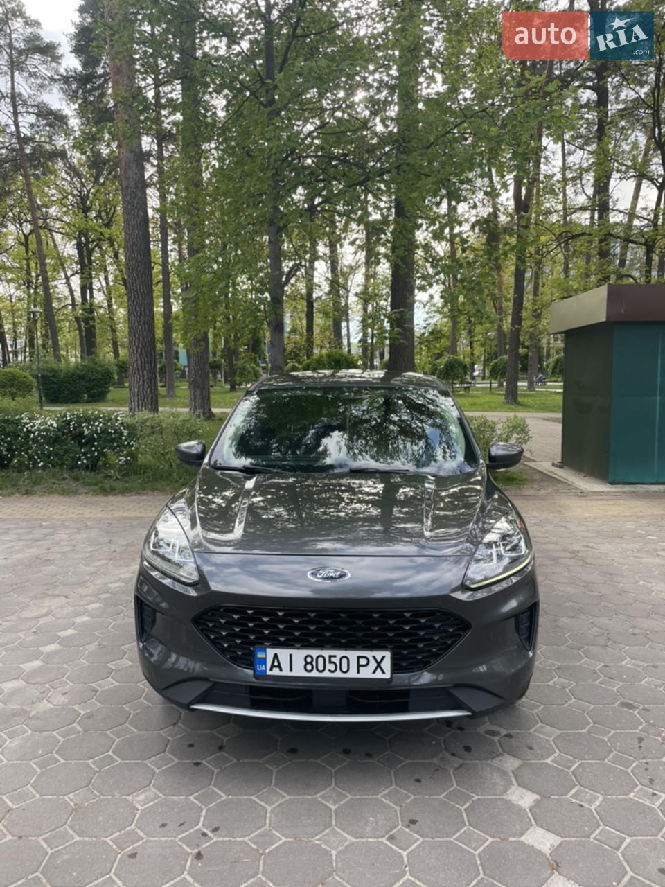 2019 Ford Escape - мініатюра 28