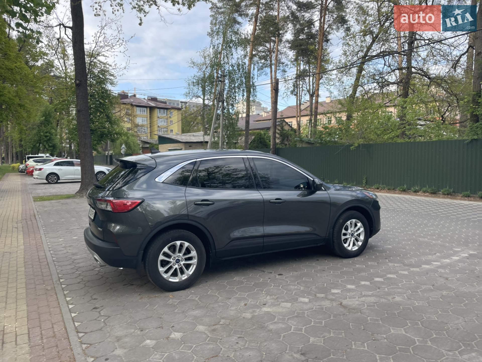 2020 Ford Escape - мініатюра 5