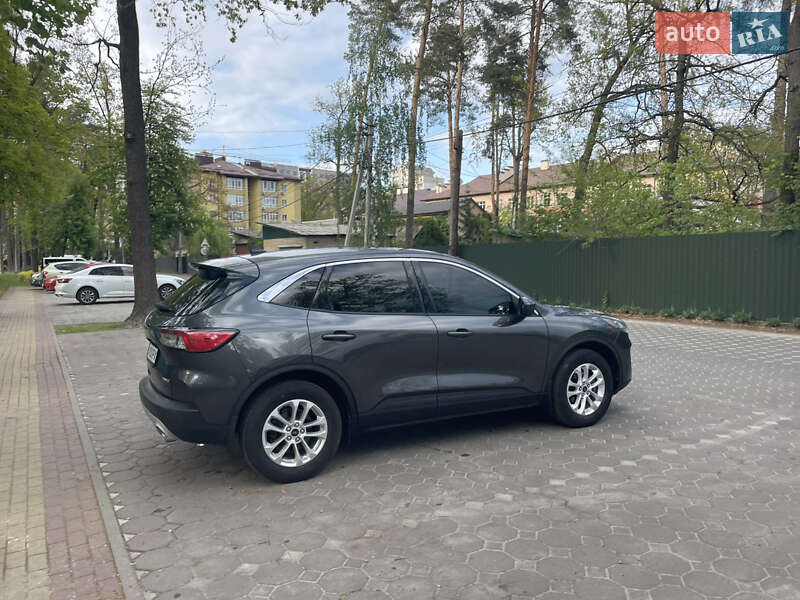 Внедорожник / Кроссовер Ford Escape 2020 в Ирпене фото 5 Внедорожник / Кроссовер Ford Escape 2020 в Ирпене