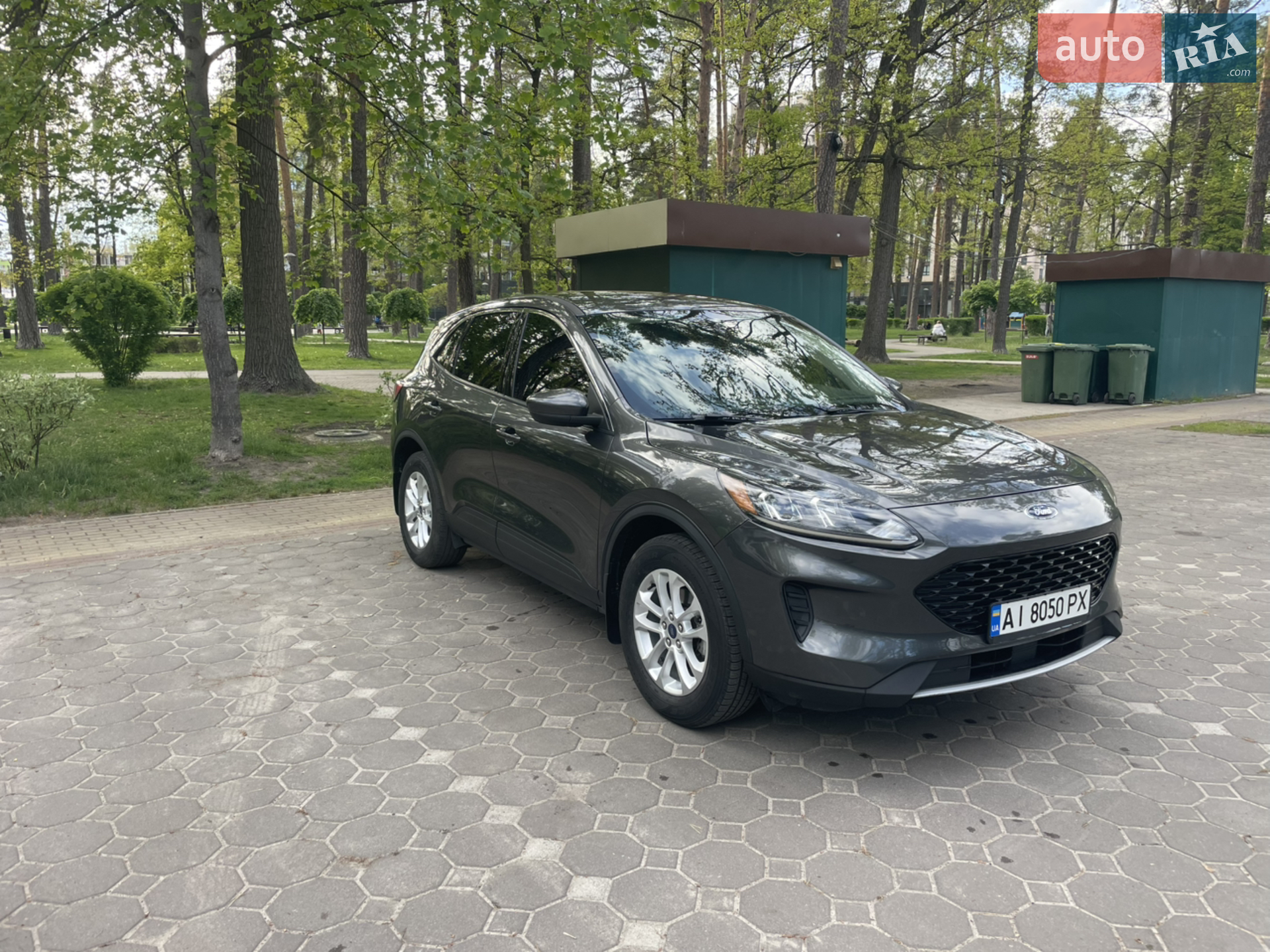 2020 Ford Escape - мініатюра 4