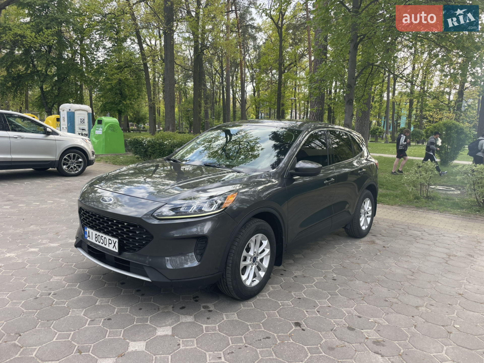 2020 Ford Escape - мініатюра 3