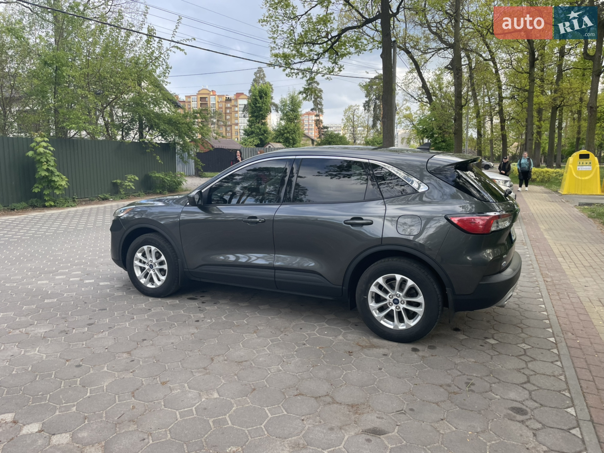 2020 Ford Escape - мініатюра 8