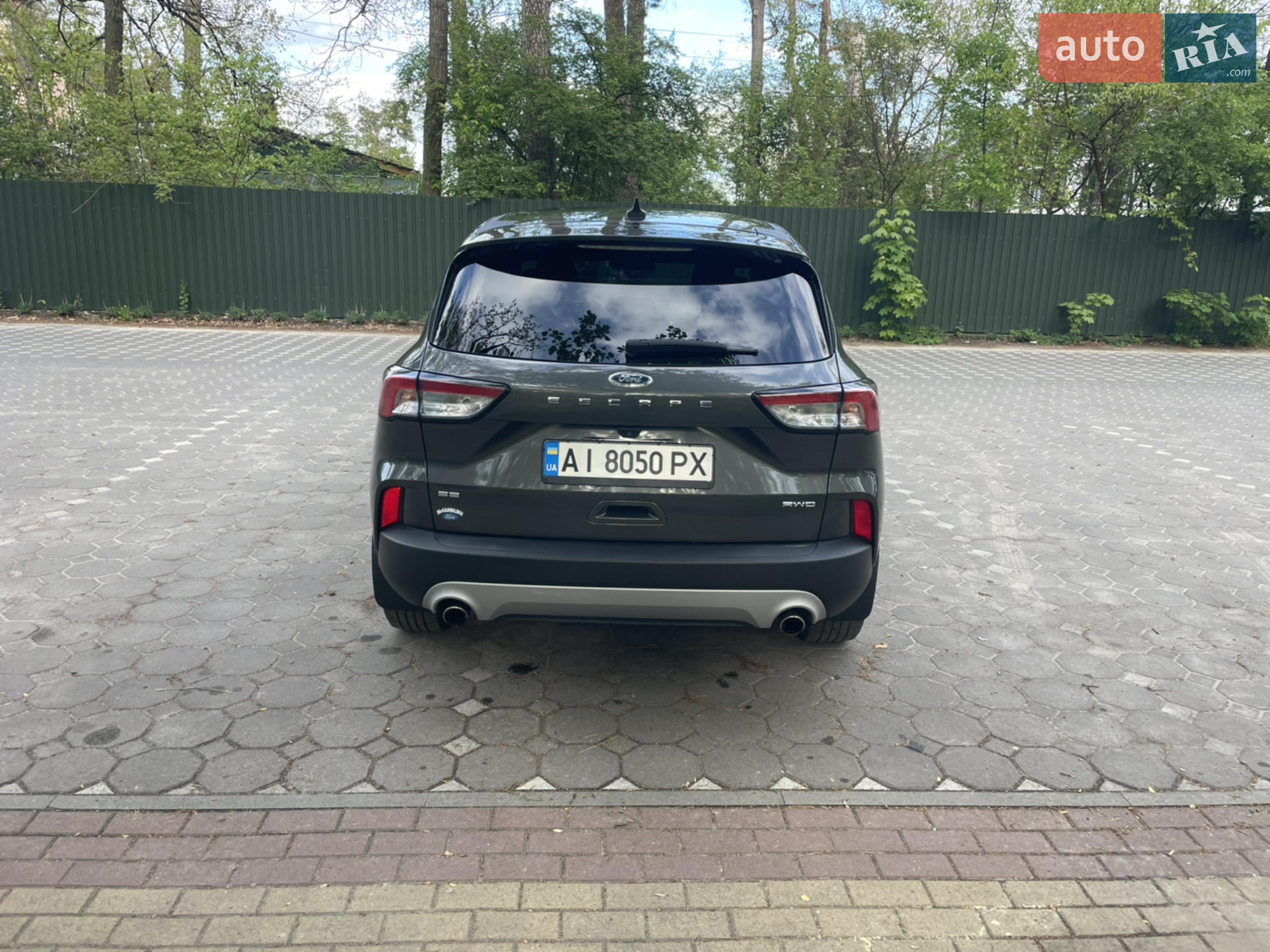 2020 Ford Escape - мініатюра 9