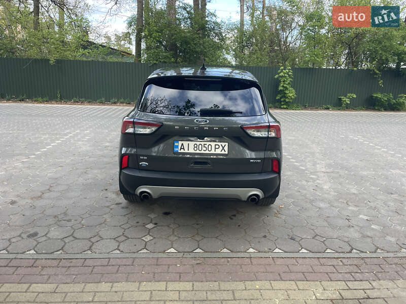 Внедорожник / Кроссовер Ford Escape 2020 в Ирпене фото 9 Внедорожник / Кроссовер Ford Escape 2020 в Ирпене