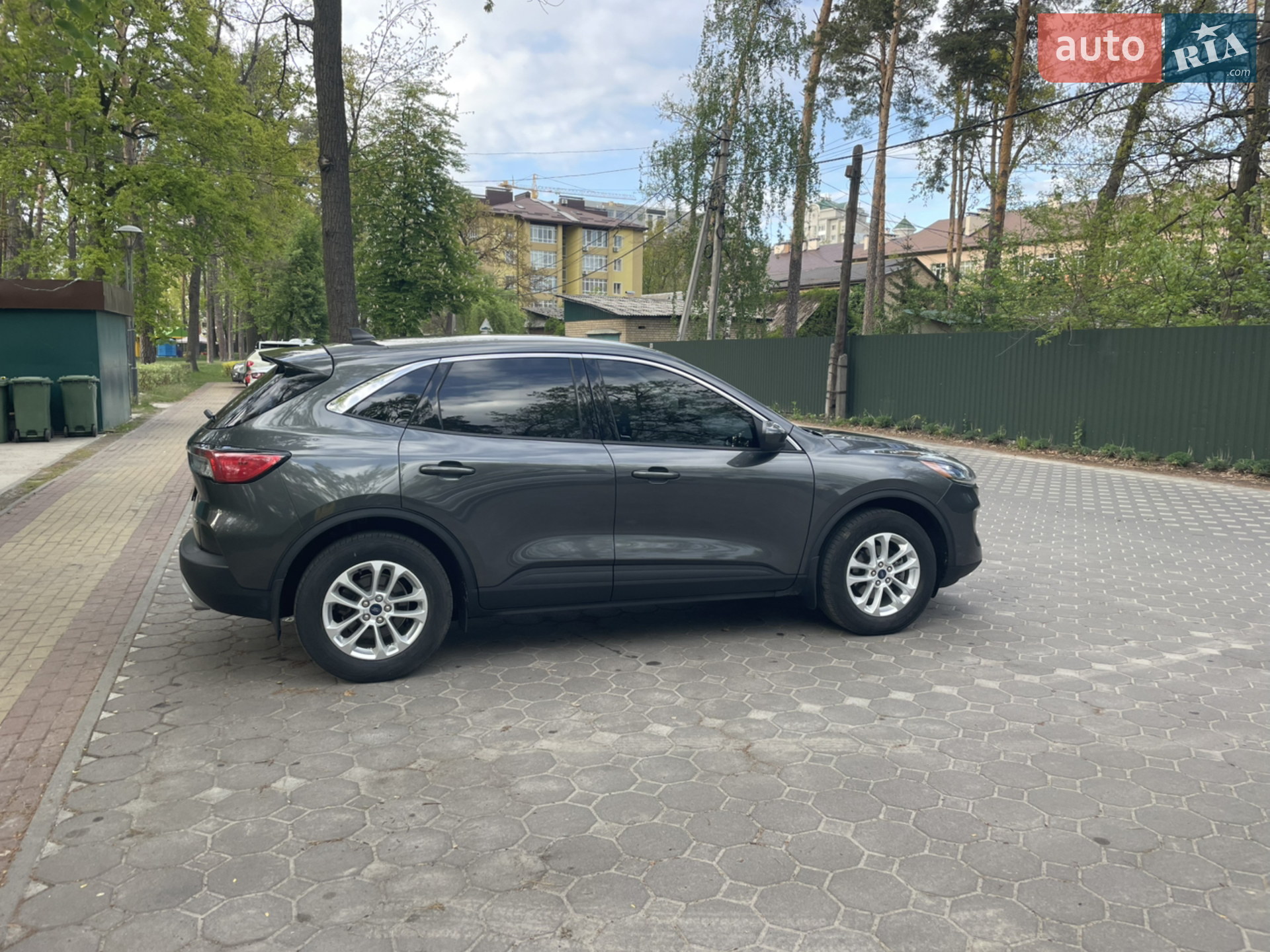2020 Ford Escape - мініатюра 10
