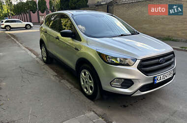Позашляховик / Кросовер Ford Escape 2018 в Києві