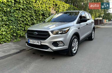 Позашляховик / Кросовер Ford Escape 2018 в Києві