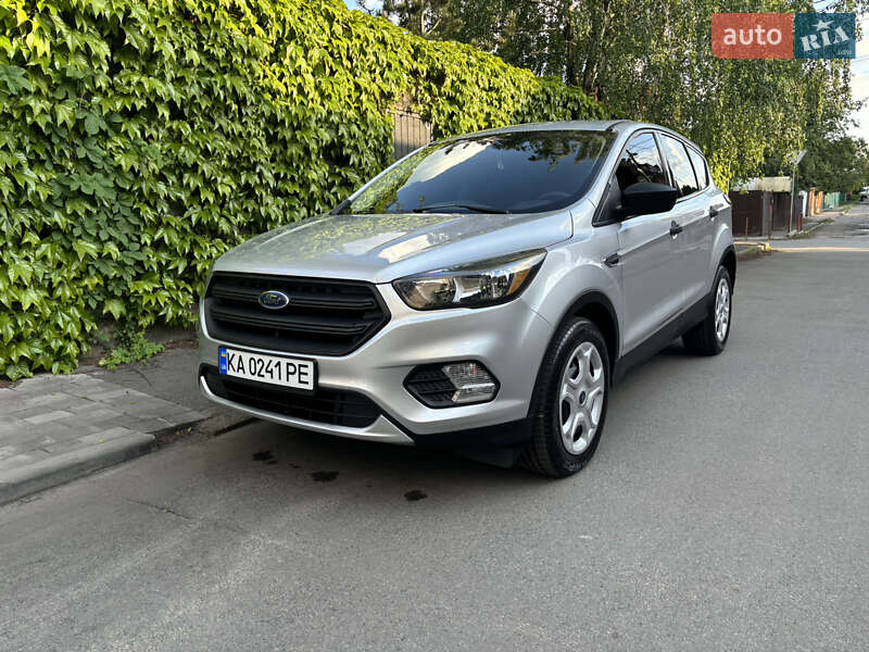Ford Escape 2018