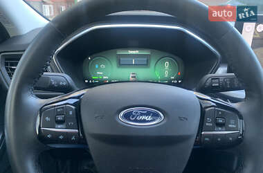 Внедорожник / Кроссовер Ford Escape 2023 в 
