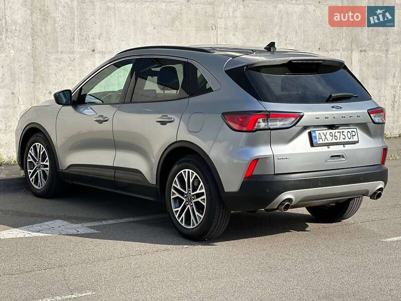 Позашляховик / Кросовер Ford Escape 2022 в Києві