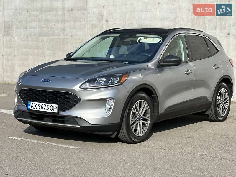 Позашляховик / Кросовер Ford Escape 2022 в Києві