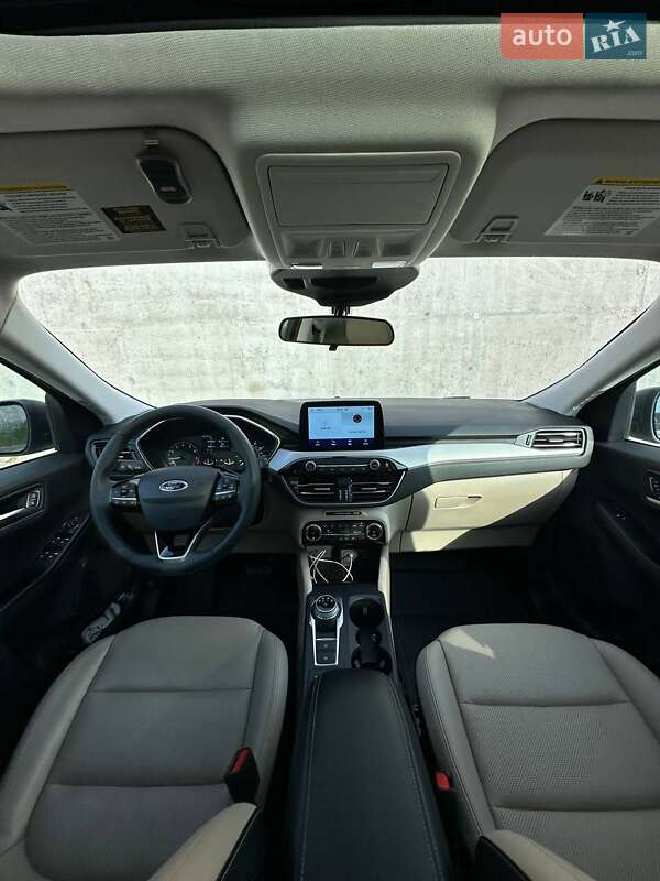 Позашляховик / Кросовер Ford Escape 2022 в Києві