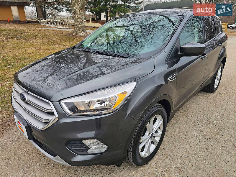 Ford Escape 2019