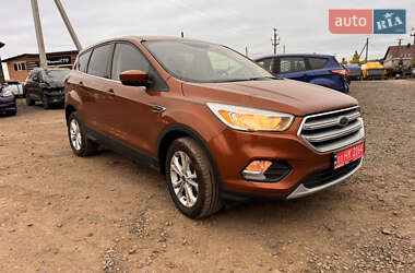 Внедорожник / Кроссовер Ford Escape 2016 в Луцке