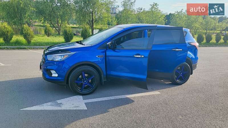 Ford Escape 2017
