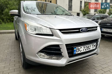 Внедорожник / Кроссовер Ford Escape 2013 в 