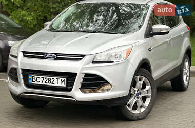 Внедорожник / Кроссовер Ford Escape 2013 в 