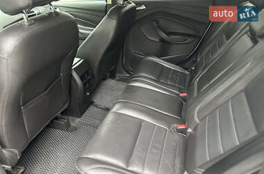 Внедорожник / Кроссовер Ford Escape 2013 в 