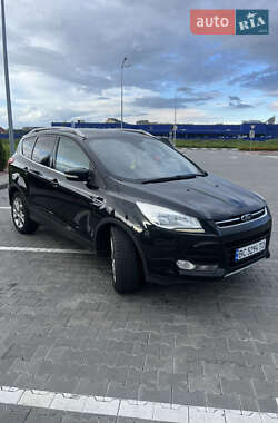 Внедорожник / Кроссовер Ford Escape 2013 в 