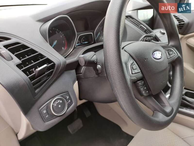 Внедорожник / Кроссовер Ford Escape 2019 в Виннице фото 30 Внедорожник / Кроссовер Ford Escape 2019 в Виннице
