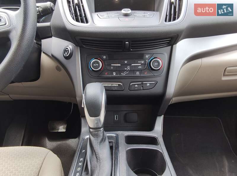 Внедорожник / Кроссовер Ford Escape 2019 в Виннице фото 37 Внедорожник / Кроссовер Ford Escape 2019 в Виннице