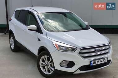 Позашляховик / Кросовер Ford Escape 2019 в Вінниці