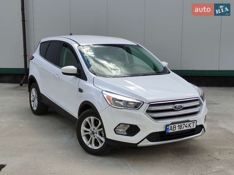 Внедорожник / Кроссовер Ford Escape 2019 в Виннице фото 5 Внедорожник / Кроссовер Ford Escape 2019 в Виннице