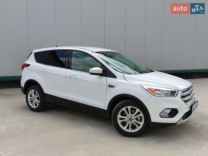 Внедорожник / Кроссовер Ford Escape 2019 в Виннице фото 9 Внедорожник / Кроссовер Ford Escape 2019 в Виннице
