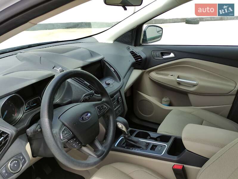 Внедорожник / Кроссовер Ford Escape 2019 в Виннице фото 39 Внедорожник / Кроссовер Ford Escape 2019 в Виннице