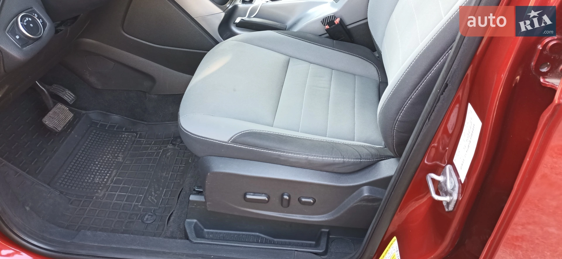 2015 Ford Escape - мініатюра 5