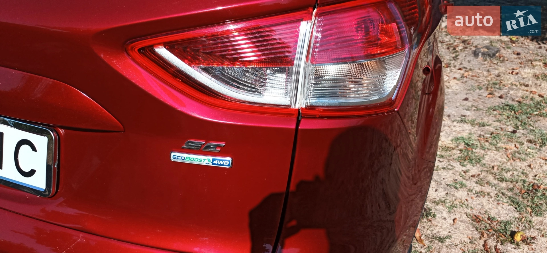 2015 Ford Escape - мініатюра 15