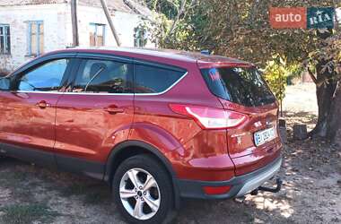 Внедорожник / Кроссовер Ford Escape 2015 в Полтаве