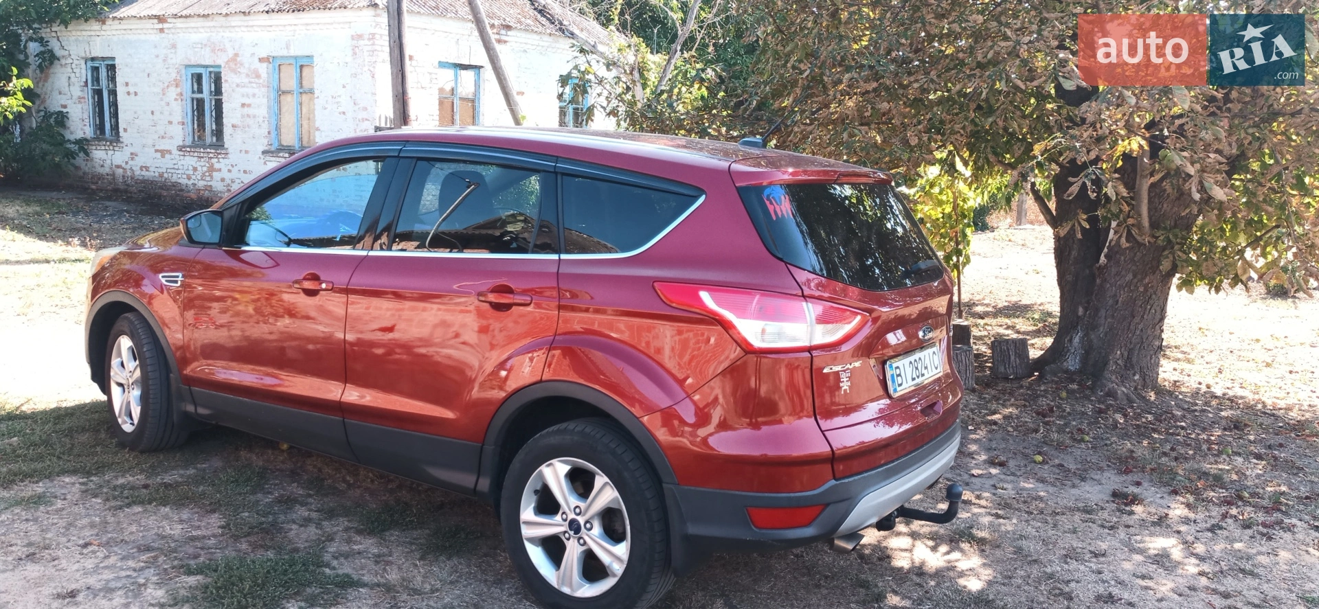 2015 Ford Escape - мініатюра 27