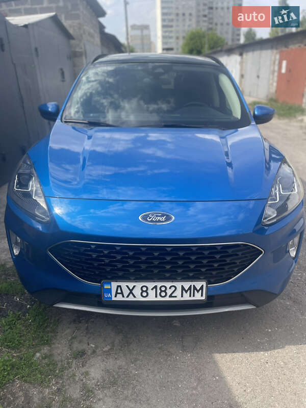 Позашляховик / Кросовер Ford Escape 2019 в Харкові