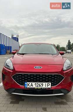 Позашляховик / Кросовер Ford Escape 2019 в Києві