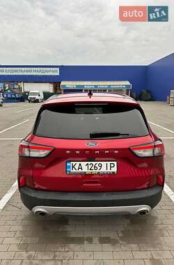Внедорожник / Кроссовер Ford Escape 2019 в 