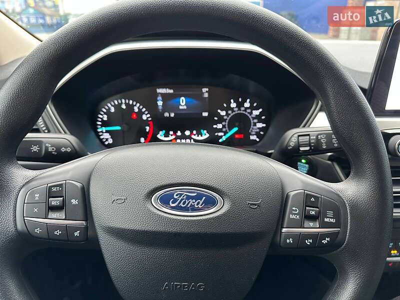 Позашляховик / Кросовер Ford Escape 2019 в Києві