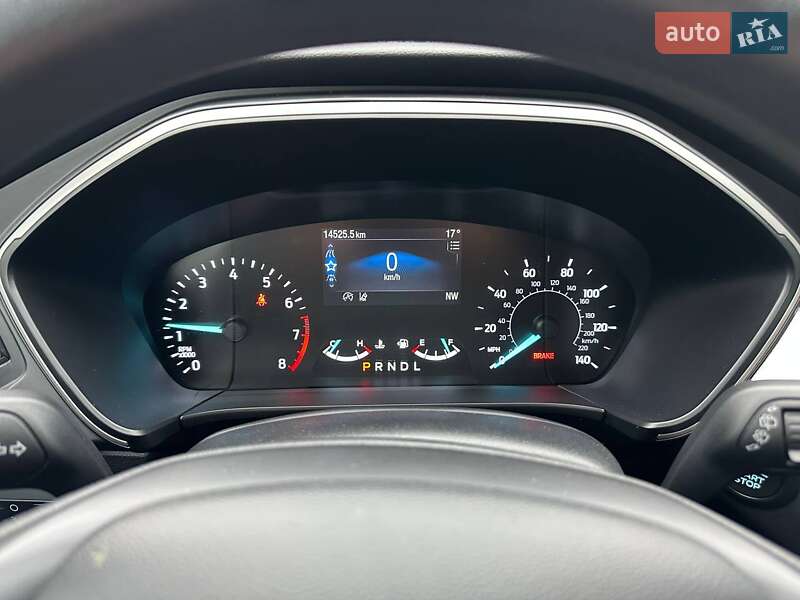 Позашляховик / Кросовер Ford Escape 2019 в Києві
