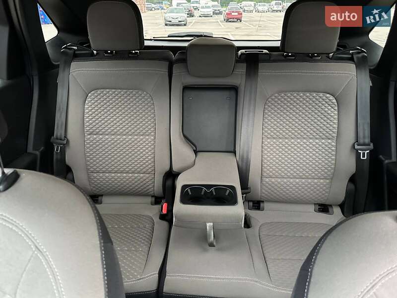 Позашляховик / Кросовер Ford Escape 2019 в Києві